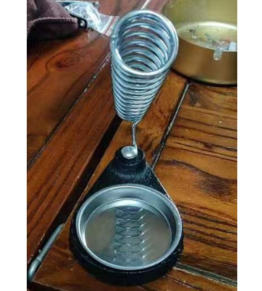 DUDUKAN SOLDER BULAT 92C
